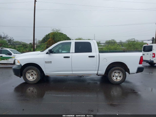 Продаж на аукціоні авто 2018 Ram 1500 Tradesman  4x2 5'7 Box, vin: 1C6RR6KG5JS296558, номер лоту: 44843439