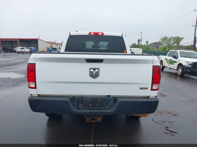 Продаж на аукціоні авто 2018 Ram 1500 Tradesman  4x2 5'7 Box, vin: 1C6RR6KG5JS296558, номер лоту: 44843439
