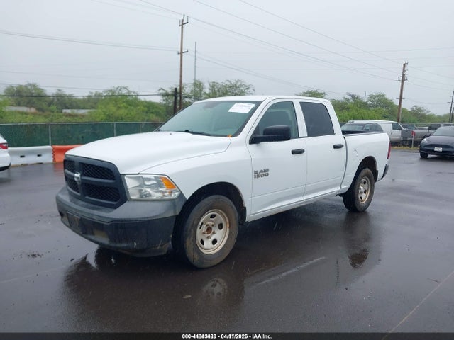 Продаж на аукціоні авто 2018 Ram 1500 Tradesman  4x2 5'7 Box, vin: 1C6RR6KG5JS296558, номер лоту: 44843439