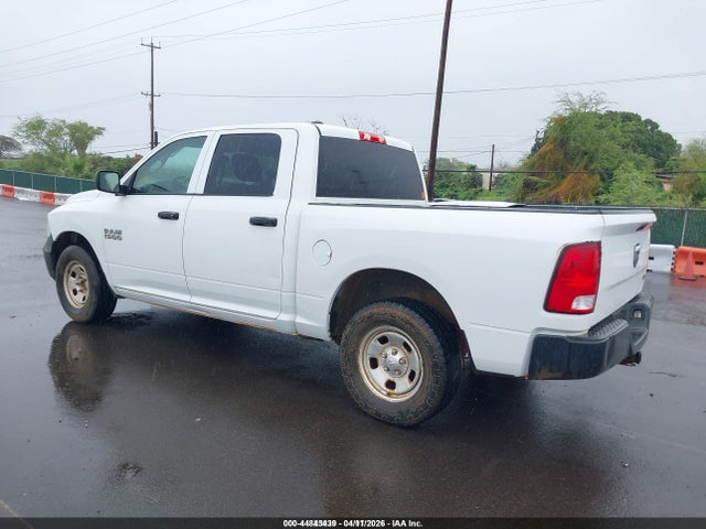 Продаж на аукціоні авто 2018 Ram 1500 Tradesman  4x2 5'7 Box, vin: 1C6RR6KG5JS296558, номер лоту: 44843439