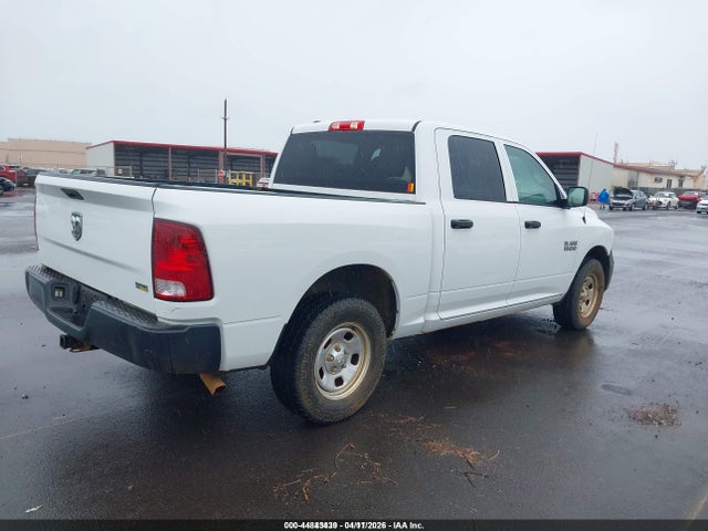 Продаж на аукціоні авто 2018 Ram 1500 Tradesman  4x2 5'7 Box, vin: 1C6RR6KG5JS296558, номер лоту: 44843439