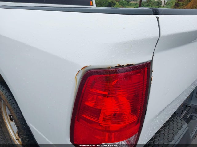 Продаж на аукціоні авто 2018 Ram 1500 Tradesman  4x2 5'7 Box, vin: 1C6RR6KG5JS296558, номер лоту: 44843439