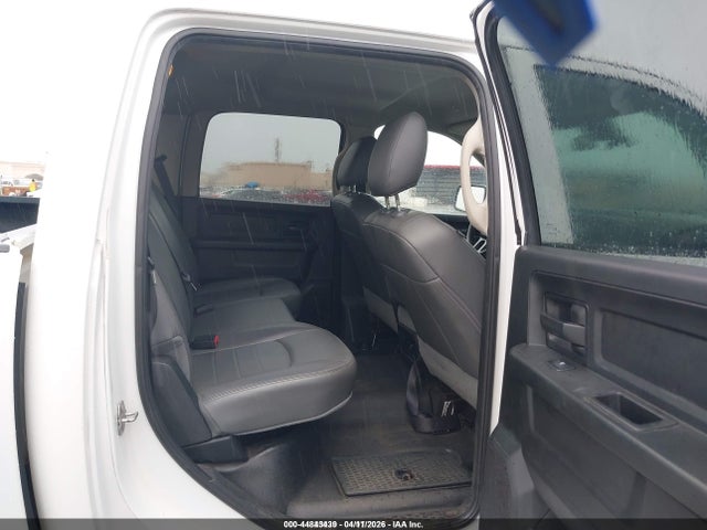 Продаж на аукціоні авто 2018 Ram 1500 Tradesman  4x2 5'7 Box, vin: 1C6RR6KG5JS296558, номер лоту: 44843439