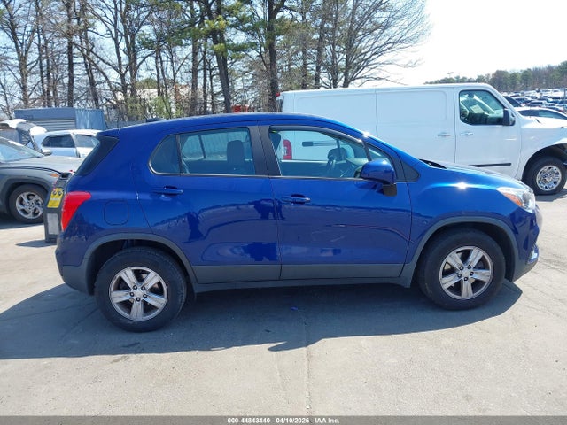 Aukcja sprzedaży 2017 Chevrolet Trax Ls, vin: 3GNCJNSB9HL193504, numer aukcji: 44843440