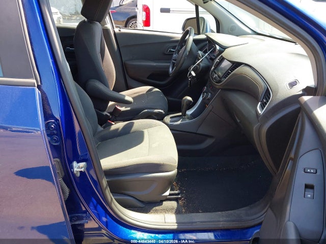 Aukcja sprzedaży 2017 Chevrolet Trax Ls, vin: 3GNCJNSB9HL193504, numer aukcji: 44843440