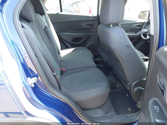 Aukcja sprzedaży 2017 Chevrolet Trax Ls, vin: 3GNCJNSB9HL193504, numer aukcji: 44843440