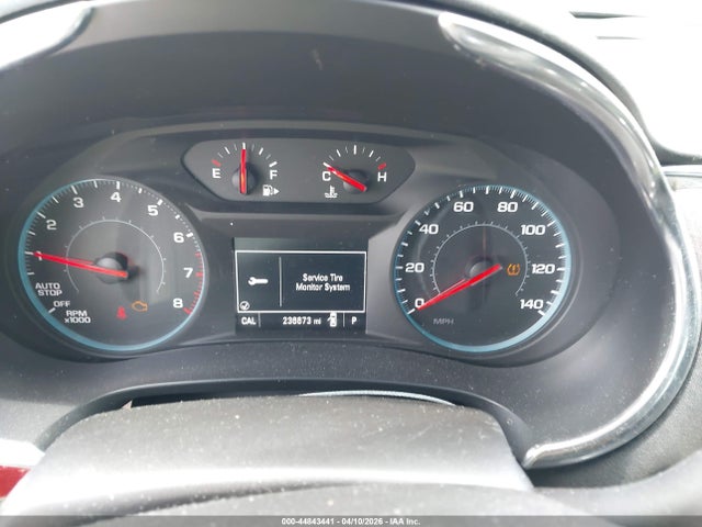 Aukcja sprzedaży 2016 Chevrolet Malibu 1lt, vin: 1G1ZE5ST7GF304648, numer aukcji: 44843441