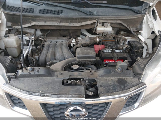 3N6CM0KN4KK695456 Nissan NV200 SV