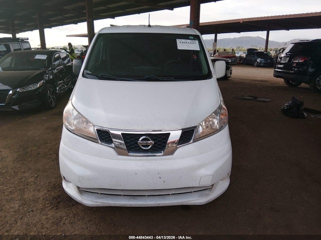 3N6CM0KN4KK695456 Nissan NV200 SV