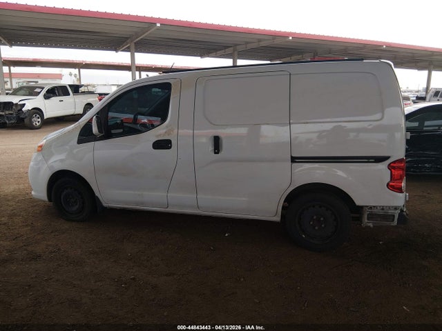 3N6CM0KN4KK695456 Nissan NV200 SV