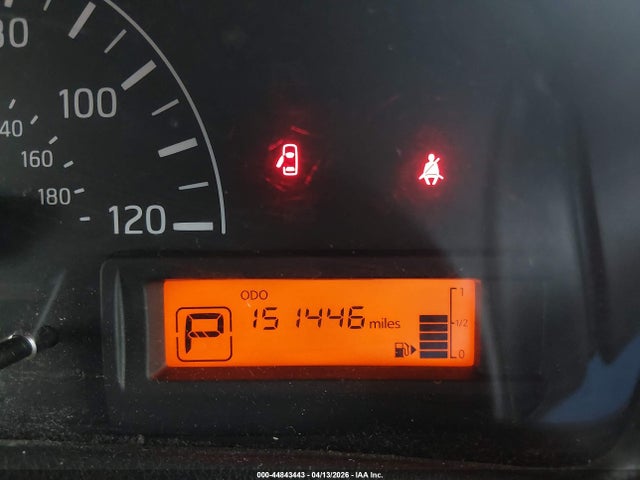 3N6CM0KN4KK695456 Nissan NV200 SV