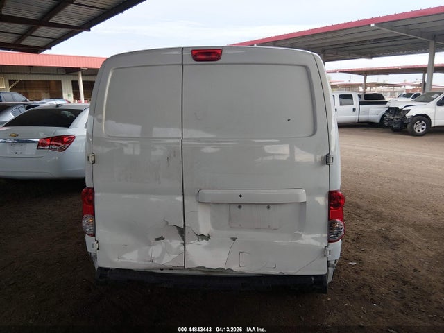 3N6CM0KN4KK695456 Nissan NV200 SV