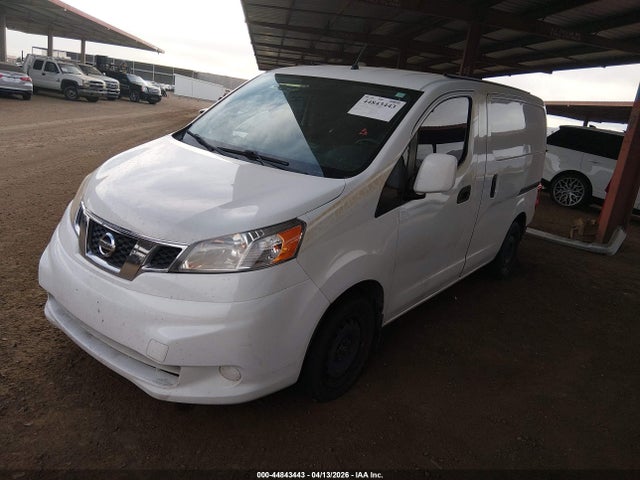 3N6CM0KN4KK695456 Nissan NV200 SV