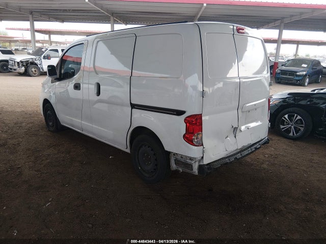 3N6CM0KN4KK695456 Nissan NV200 SV
