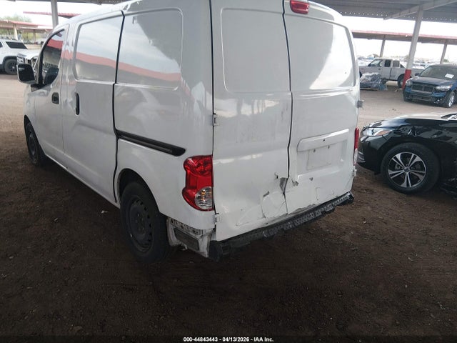 3N6CM0KN4KK695456 Nissan NV200 SV
