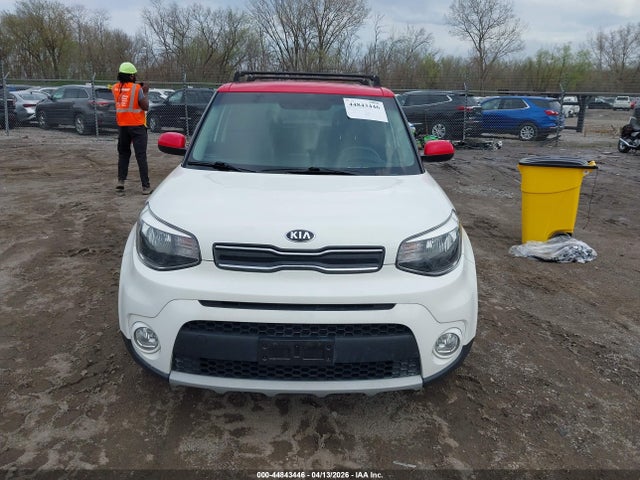 KIA SOUL + 2019 KNDJP3A50K7645141 Image 12