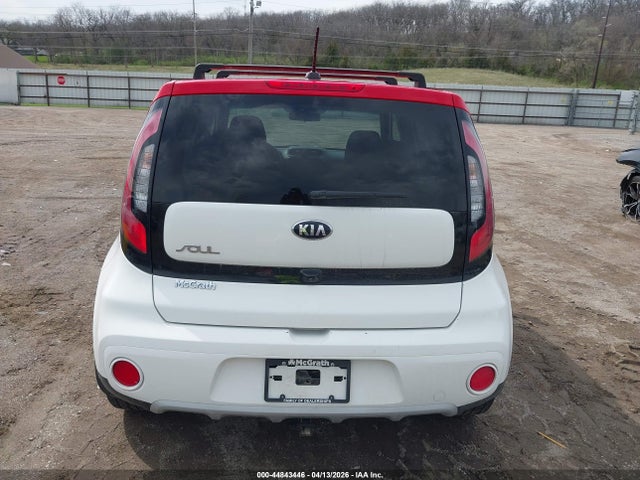 KIA SOUL + 2019 KNDJP3A50K7645141 Image 16