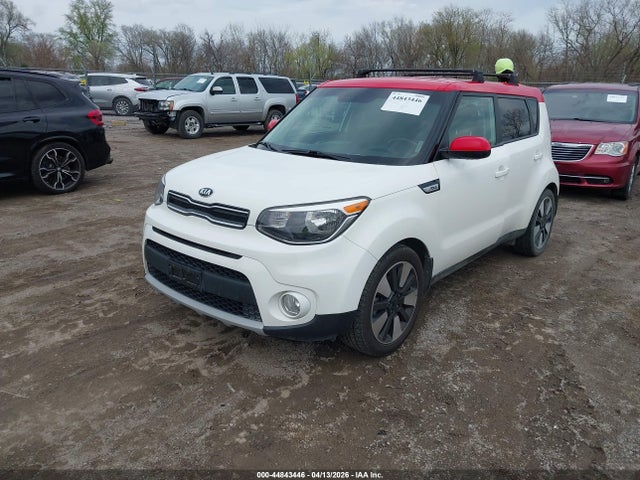 KIA SOUL + 2019 KNDJP3A50K7645141 Image 2