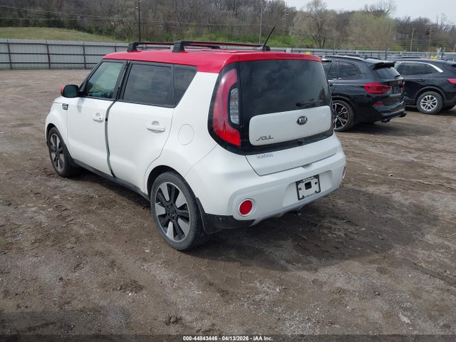 KIA SOUL + 2019 KNDJP3A50K7645141 Image 3