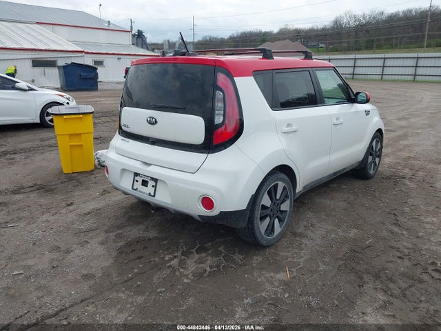 KIA SOUL + 2019 KNDJP3A50K7645141 Image 4