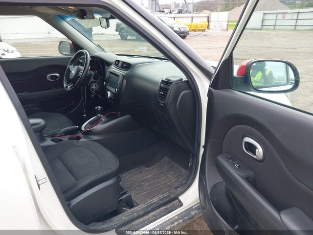KIA SOUL + 2019 KNDJP3A50K7645141 Image 5