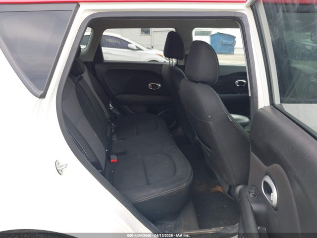 KIA SOUL + 2019 KNDJP3A50K7645141 Image 8
