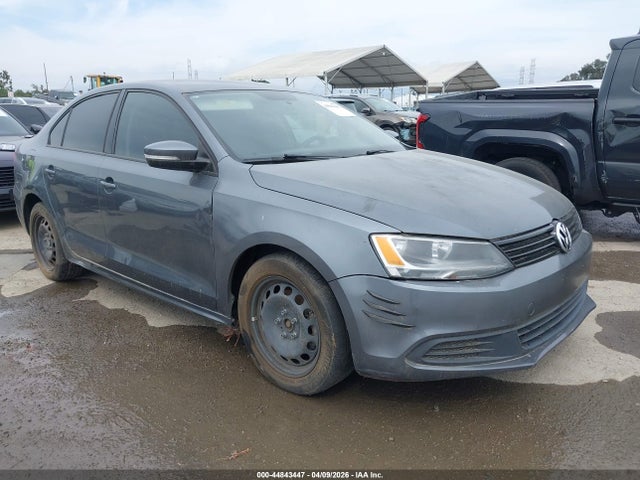 2014 VOLKSWAGEN JETTA 3VWD17AJ0EM312254