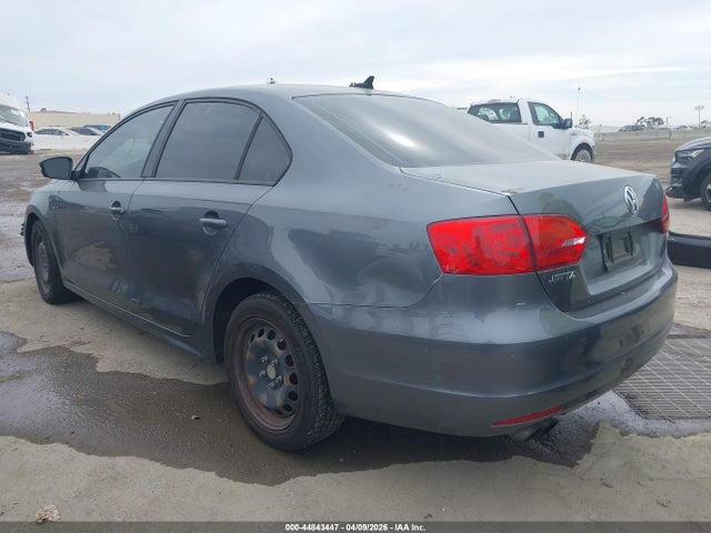 2014 VOLKSWAGEN JETTA 3VWD17AJ0EM312254 Photo 2