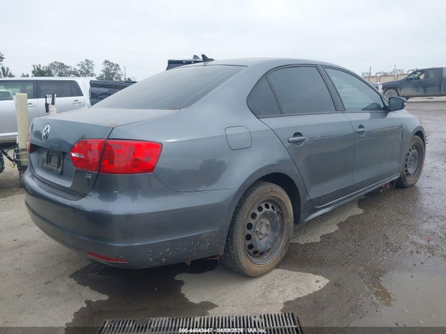 2014 VOLKSWAGEN JETTA 3VWD17AJ0EM312254 Photo 3