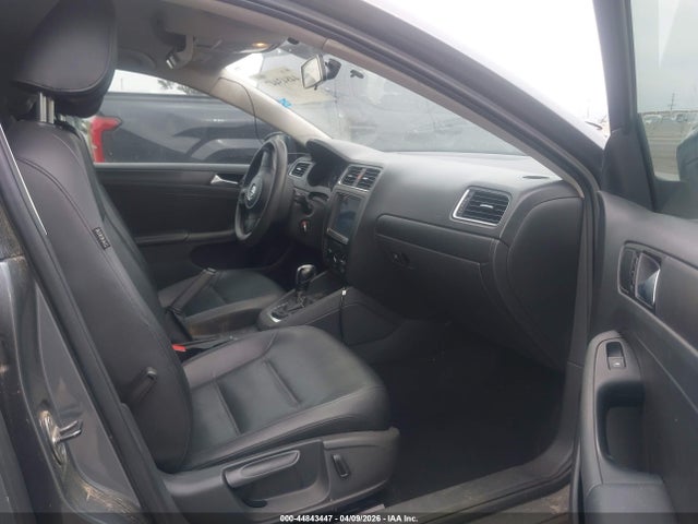 2014 VOLKSWAGEN JETTA 3VWD17AJ0EM312254 Photo 4