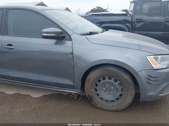 2014 VOLKSWAGEN JETTA 3VWD17AJ0EM312254 Photo 5