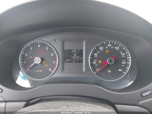 2014 VOLKSWAGEN JETTA 3VWD17AJ0EM312254 Photo 6