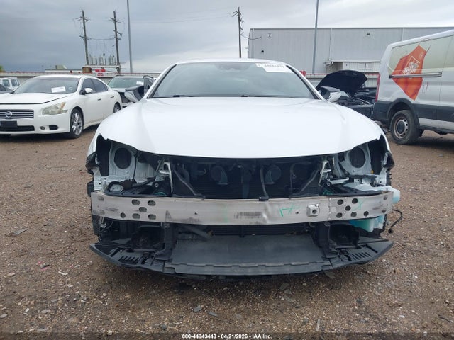 Aukcja sprzedaży 2022 Lexus Rc 300 F Sport, vin: JTHGA5BC0N5012237, numer aukcji: 44843449