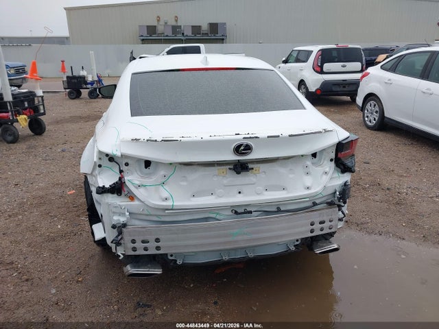 Aukcja sprzedaży 2022 Lexus Rc 300 F Sport, vin: JTHGA5BC0N5012237, numer aukcji: 44843449
