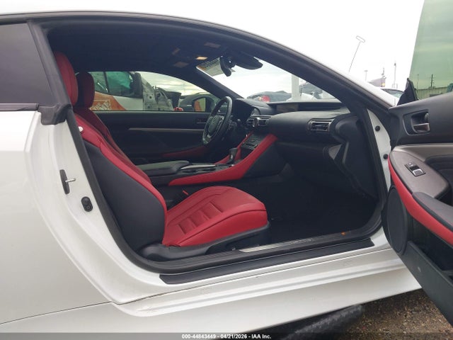 Aukcja sprzedaży 2022 Lexus Rc 300 F Sport, vin: JTHGA5BC0N5012237, numer aukcji: 44843449