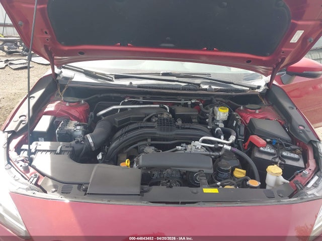 44843452 :رقم المزاد ، 4S3GKAU63L3609289 vin ، 2020 Subaru Impreza Limited مزاد بيع