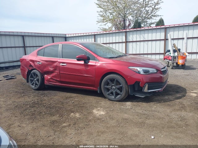 44843452 :رقم المزاد ، 4S3GKAU63L3609289 vin ، 2020 Subaru Impreza Limited مزاد بيع