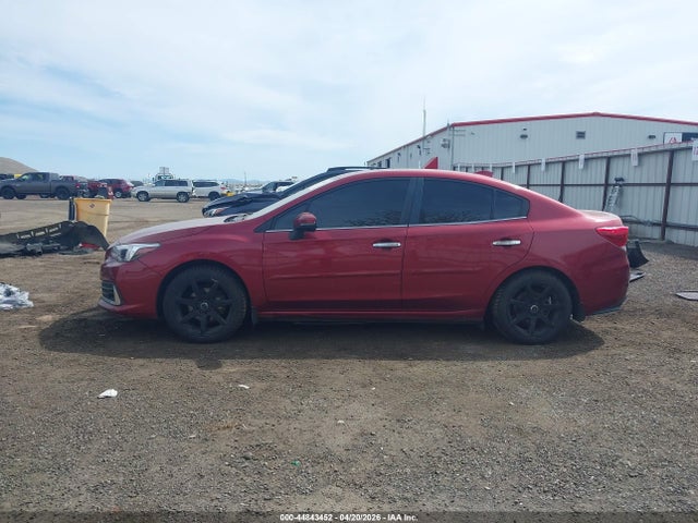 44843452 :رقم المزاد ، 4S3GKAU63L3609289 vin ، 2020 Subaru Impreza Limited مزاد بيع
