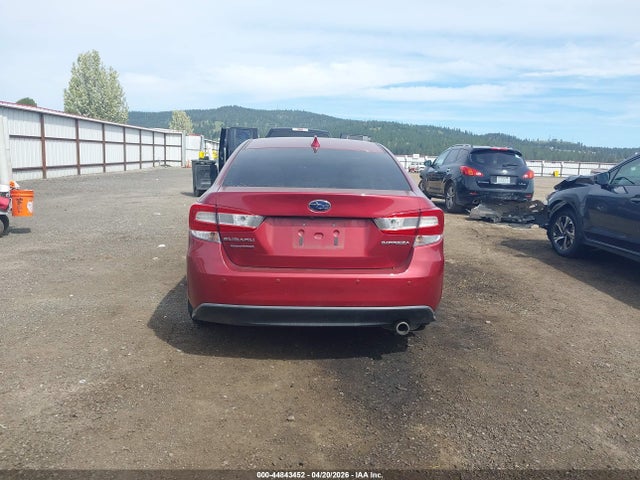 44843452 :رقم المزاد ، 4S3GKAU63L3609289 vin ، 2020 Subaru Impreza Limited مزاد بيع