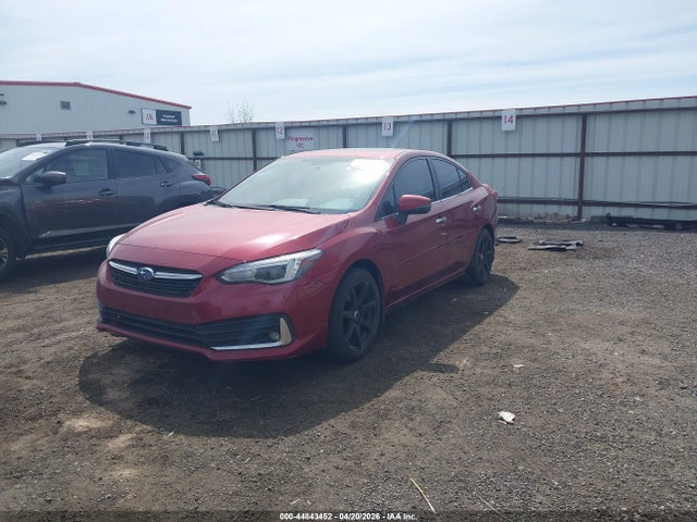 44843452 :رقم المزاد ، 4S3GKAU63L3609289 vin ، 2020 Subaru Impreza Limited مزاد بيع