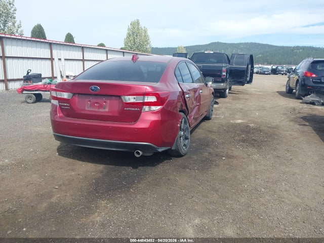 44843452 :رقم المزاد ، 4S3GKAU63L3609289 vin ، 2020 Subaru Impreza Limited مزاد بيع