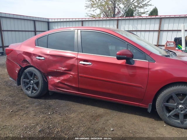 44843452 :رقم المزاد ، 4S3GKAU63L3609289 vin ، 2020 Subaru Impreza Limited مزاد بيع