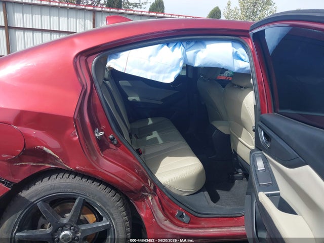 44843452 :رقم المزاد ، 4S3GKAU63L3609289 vin ، 2020 Subaru Impreza Limited مزاد بيع