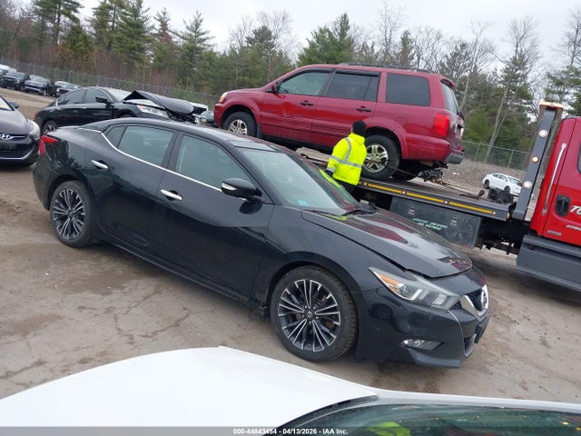 2016 NISSAN MAXIMA 1N4AA6AP8GC447979