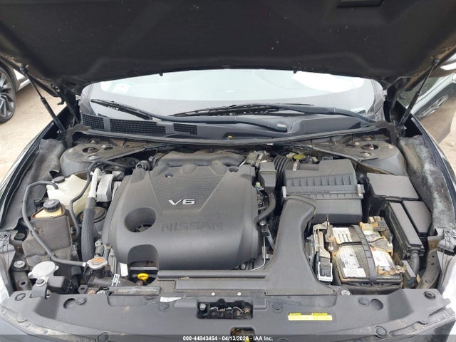 2016 NISSAN MAXIMA 1N4AA6AP8GC447979 Photo 9