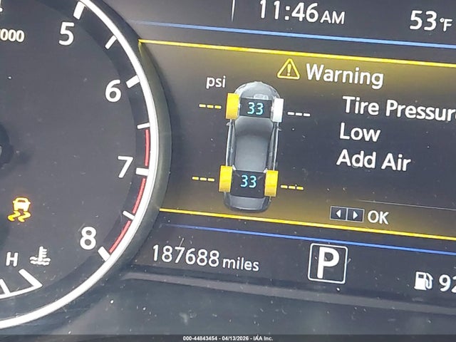 Nissan Maxima 3.5 Sl 2016 1N4AA6AP8GC447979 Image 15