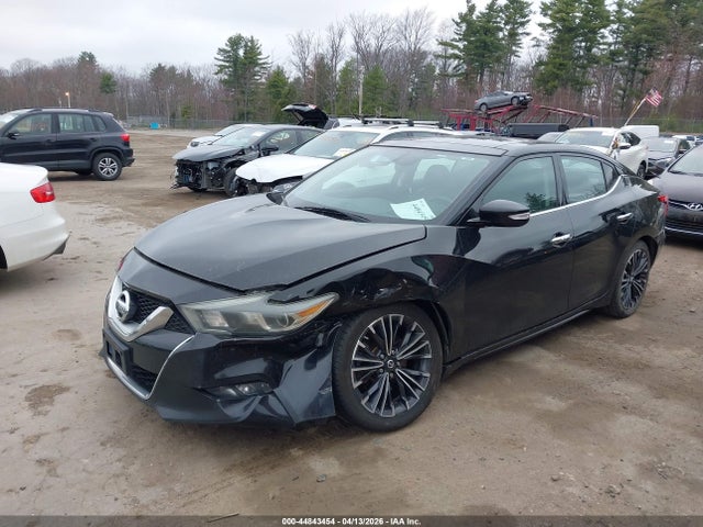 2016 NISSAN MAXIMA 1N4AA6AP8GC447979 Photo 1