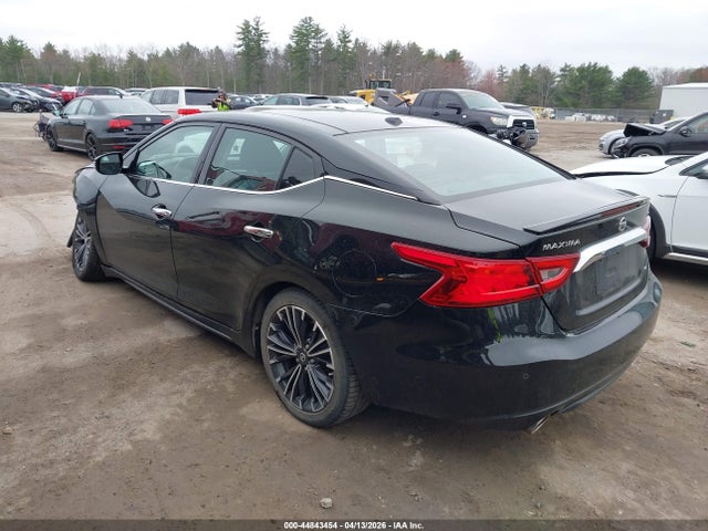 2016 NISSAN MAXIMA 1N4AA6AP8GC447979 Photo 2
