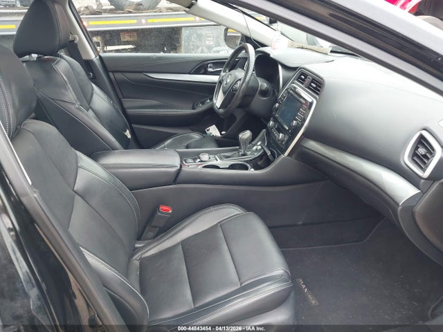 2016 NISSAN MAXIMA 1N4AA6AP8GC447979 Photo 4