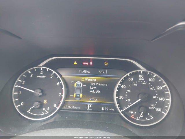 2016 NISSAN MAXIMA 1N4AA6AP8GC447979 Photo 6